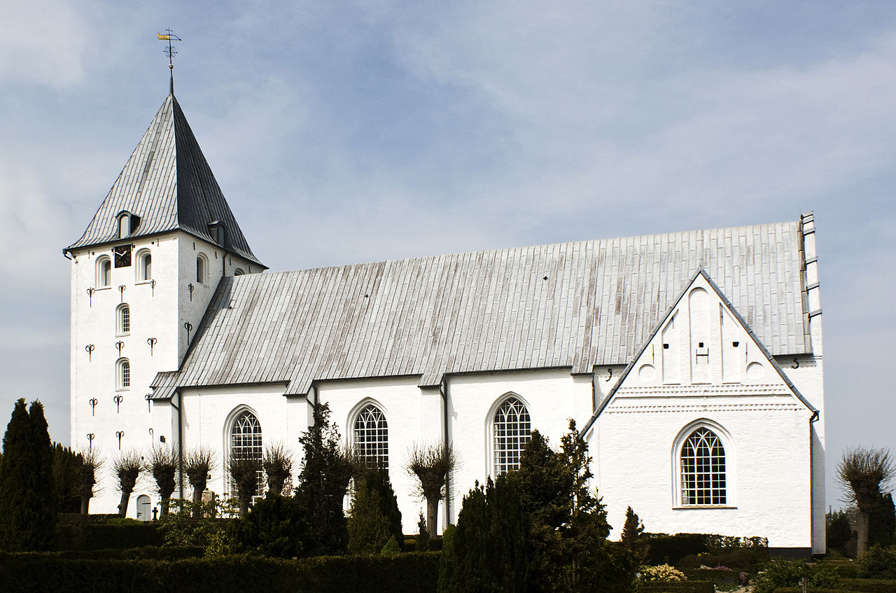 Øsby Kirke